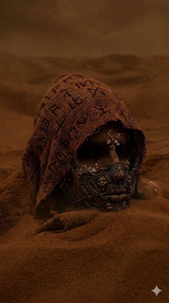 Canto de la Luna Oscura